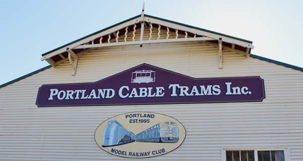 Portland Cable Tram runs 7 days a week from 10:00am to 3:00pm.
